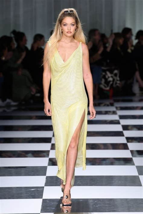 vogue atelier versace|versace summer 2024.